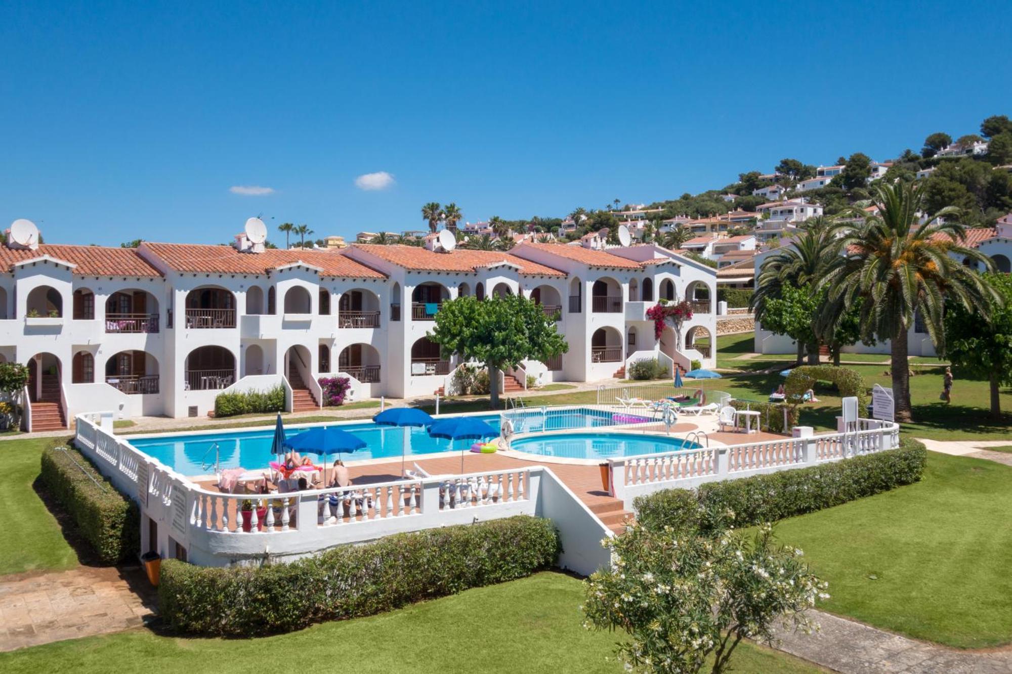 Menorca Apartamento Girasoles 64 By Mauter Villas Son Bou Exterior foto