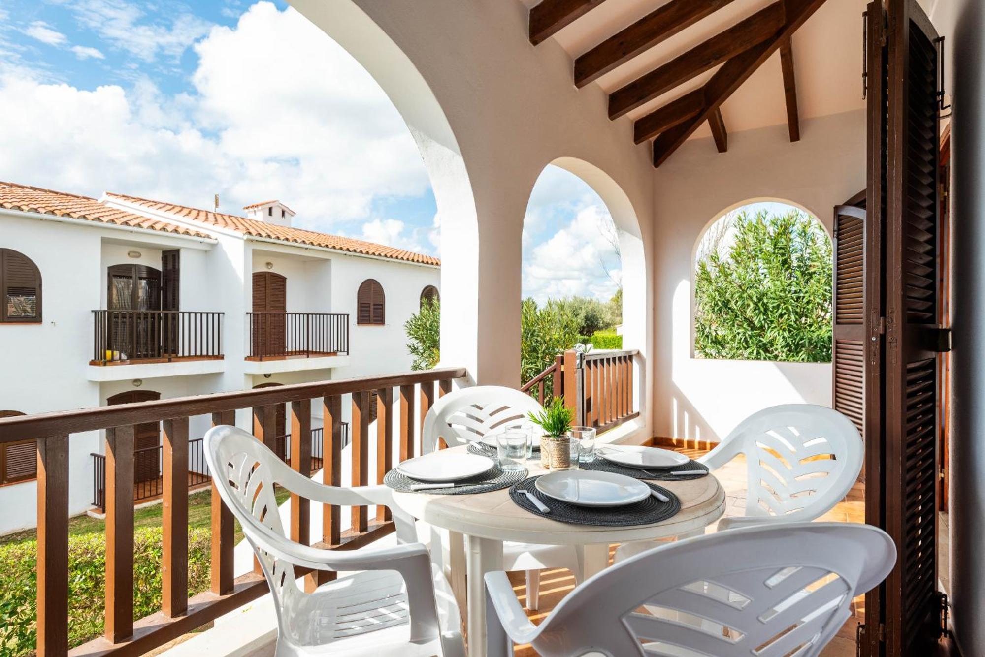 Menorca Apartamento Girasoles 64 By Mauter Villas Son Bou Exterior foto